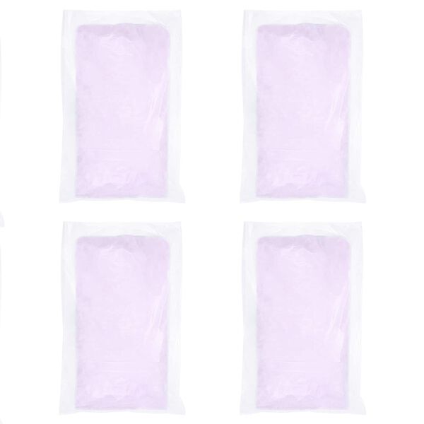 vidaXL Riempimento in Schiuma Sminuzzata Rosa 18 kg Poliuretano