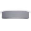 Smartwares Plafoniera 50x10 cm Grigia