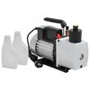 vidaXL Pompa per vuoto a doppio stadio 50 L / min