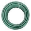vidaXL Set Tubo da Giardino con Raccordi Verde 0,5" 10 m in PVC