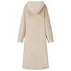 vidaXL Felpa coperta Beige m Flanella