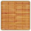 vidaXL Set da Pranzo per Giardino Beige Poly Rattan