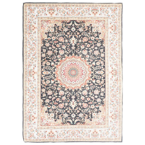 vidaXL Tappeto Stampato Lavabile Multicolore 160x230 cm in Poliestere