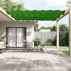 vidaXL Paravento Verticale Verde Chiaro 140x600 cm in Tessuto Oxford