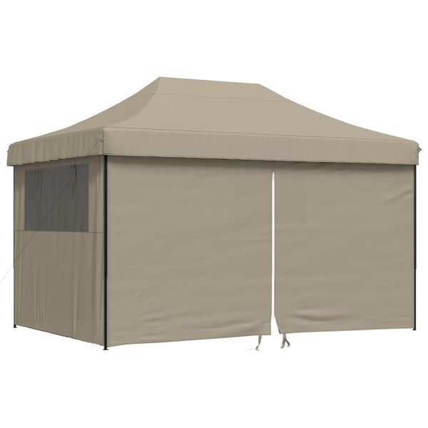 vidaXL Tenda Party Talpa 292 x 440 x 315 cm Tessuto Oxford