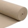 vidaXL Fleece per Piante di Protezione dal Gelo Beige 20 x 3,2 m