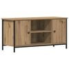 vidaXL Mobile TV 100 x 40 x 50 cm rovere artigianale