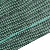 vidaXL Membrana Antierbacce Verde 1,5x100 m in PP