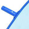 vidaXL Kit 3 pz di Manutenzione per Piscina