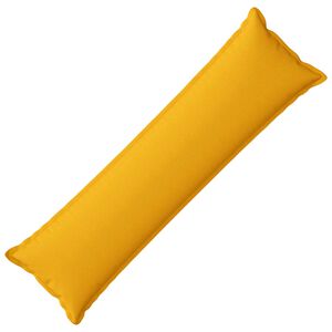 vidaXL Federa HOUTEN Giallo Chiaro 40 x 145 cm Lino
