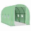 vidaXL 6,86 m&sup2; 3,43x2x2 m