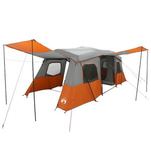 vidaXL Tenda Istantanea con Copertura Impermeabile 3 persona
