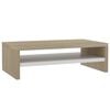 White_and_sonoma_oak