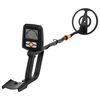 vidaXL Metal Detector con Display LCD 3 Modelli 19 cm Bobina Nero