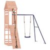 vidaXL Set da Gioco da Esterno in Legno Massello di Douglas