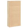 vidaXL Libreria Rovere Sonoma 60x24x120 cm in Legno Multistrato