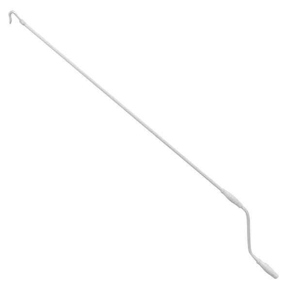 vidaXL Tenda a Cassonetto Manuale 500x300 cm Crema