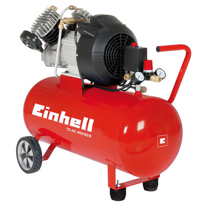 Einhell Compressore d'aria 50 L TC-AC 400/50/8