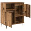 vidaXL Credenza Legno vecchio 60 x 35 x 70 cm