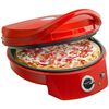 Bestron Fornetto per Pizze/Griglia da Tavolo 1800 W Rosso APZ400