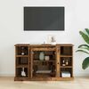 vidaXL Credenza Legno vecchio 100 x 35,5 x 60 cm Legno multistrato