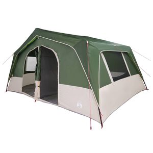 vidaXL Tenda Familiare 533 x 312 x 230 cm Verde