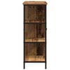 vidaXL Credenza Legno vecchio 70 x 30 x 80 cm