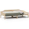 vidaXL Letto senza Materasso 90x200 cm in Legno Massello di Pino