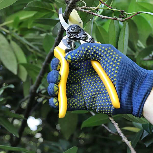 GR&Uuml;NTEK Cesoie da Potatura Bypass da Giardino Z-19 200 mm