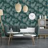 DUTCH WALLCOVERINGS Carta da Parati Onyx Verde e Oro