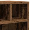 vidaXL Supporto per Stampante Legno vecchio 41 x 32 x 48 cm