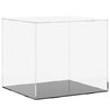 vidaXL Scatola espositiva trasparente 40x36x35 cm in acrilico