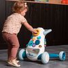 Bo Jungle Girello per Bambini B-Walking Aid Jumpy Blu