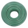 vidaXL Tubo d'Aria Verde 0,5" 100 m in PVC