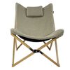 Bo-Camp Sedia Relax Wembley M Beige