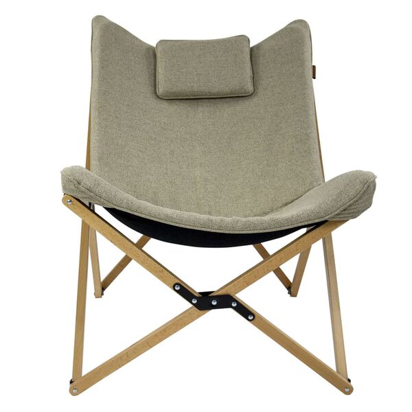 Bo-Camp Sedia Relax Wembley M Beige