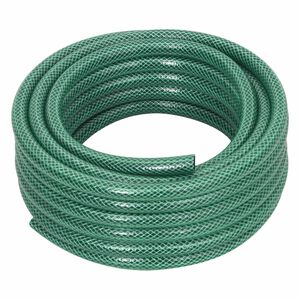 vidaXL Tubo d'Aria Verde 0,5" 50 m in PVC
