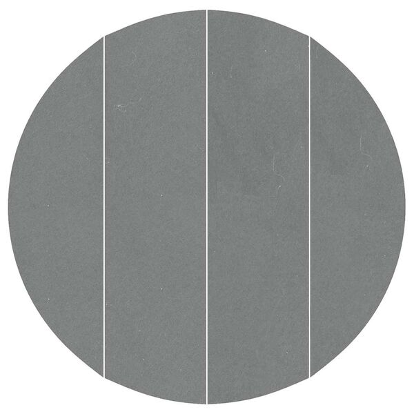 vidaXL Telo Sotto Piscina Grigio Chiaro &Oslash;428 cm Geotessile Poliestere