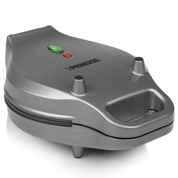 Princess Piastra per Waffle a Bolla 700W Nero