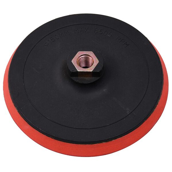 vidaXL Set Dischi di Lucidatura 14 pz 150 mm