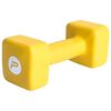 Pure2Improve Manubrio 5 kg in Neoprene Giallo