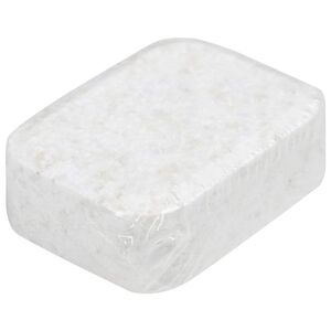 vidaXL Compresse per lavastoviglie Bianco