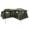 vidaXL Tenda Familiare con Copertura Impermeabile 14 persona