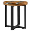 vidaXL Tavolino da salotto Marrone 40 x 40 x 45 cm