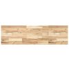 vidaXL Ripiano a Parete 140x40x4 cm Legno Massello Acacia Non Trattato