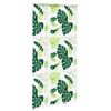 vidaXL Tenda a Rullo Doccia 120x240 cm Larghezza Tessuto 116 cm