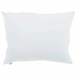 vidaXL Cuscino con cuscino 2 pcs Bianco 30 x 50 cm Cotone