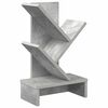 vidaXL Scaffale per Libri a Forma di Albero 3 Strati 30 x 18 x 48 cm