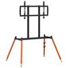 vidaXL Supporto TV a cavalletto per 37-86 Inch Screen 60 kg