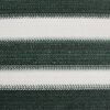 vidaXL Rete per Privacy Verde e Bianco 1,5x50 m in HDPE 75 g/m&sup2;